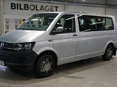 begagnad VW Caravelle T30 9-sits Drag Värmare