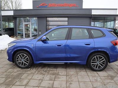 Begagnad BMW X1 M Sport 177 HK (130 kW) 2024 Blå samma som bilen SUV