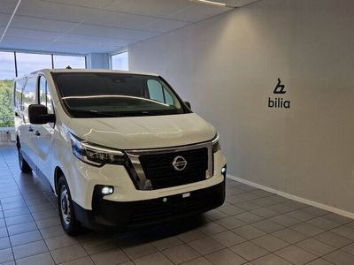 Vit Begagnad 2024 Nissan Primastar N-Connecta Minibuss | 374 100 kr