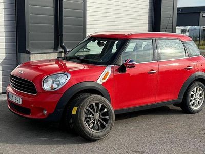 Mini One Countryman