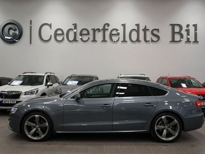 Audi A5 Sportback