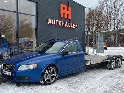 Begagnad Volvo V70 163 HK (119 kW) 2025 Blå