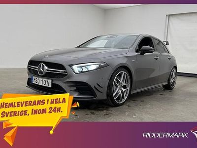 Mercedes A35 AMG