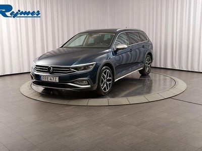 VW Passat Alltrack