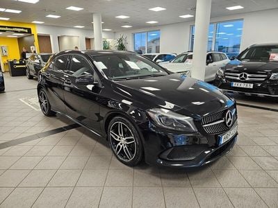 Mercedes A180