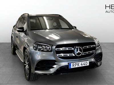 Mercedes GLS400