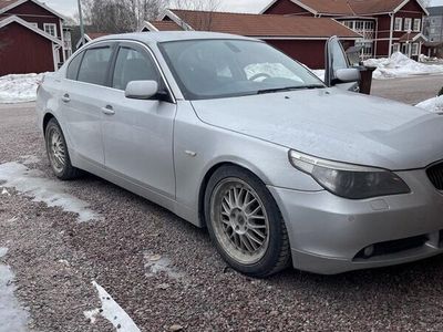 begagnad BMW 523 i Sedan Euro 4