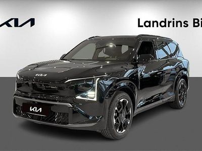 Svart Ny 2026 Kia EV5 SUV | 569 900 kr