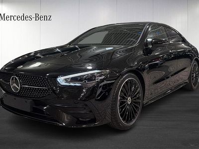 Ny Mercedes CLA200 Advanced Plus 163 HK (119 kW) 2026 Sportkupé