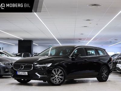 begagnad Volvo V60 D3 Inscription B-kamera Värmare Skinn Drag 2019, Kombi