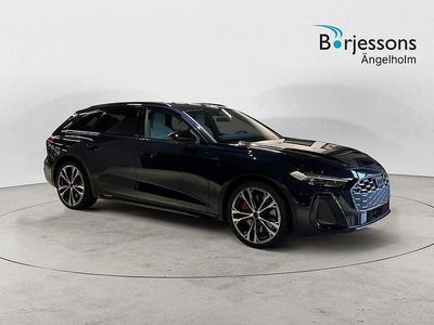 Blå Ny 2025 Audi A5 S-Line Kombi | 739 000 kr