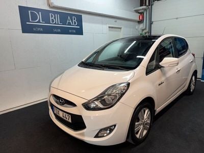 Hyundai ix20