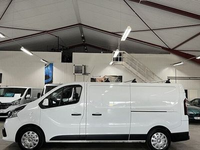 begagnad Renault Trafic III Skåpbil L2H1 2.7t 1.6 dCi Dragk Navi 2018, Transportbil