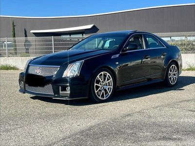 Begagnad Cadillac CTS 564 HK (414 kW) 2010 Sedan