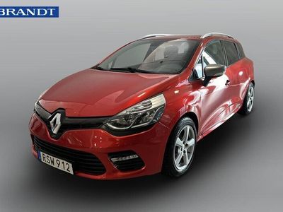 begagnad Renault Clio IV 