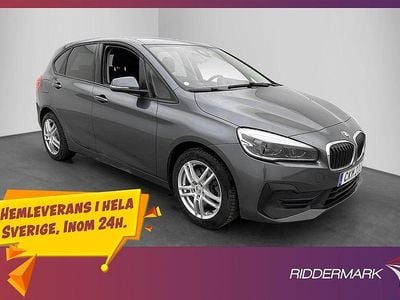 Grå Begagnad 2019 BMW 225 Advantage Kombi | 189 900 kr
