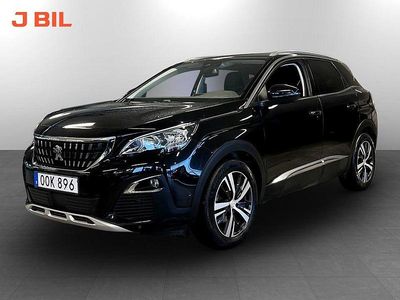 Okänd Begagnad 2018 Peugeot 3008 Allure SUV | 129 900 kr (Bra pris)