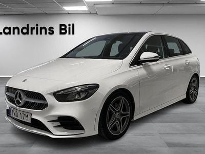 Mercedes B200