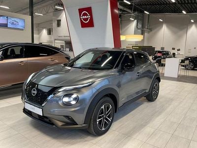 Mfl Ny 2025 Nissan Juke N-Connecta SUV | 309 000 kr