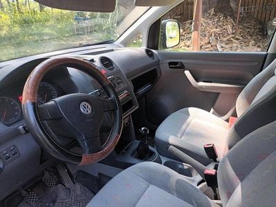 VW Caddy