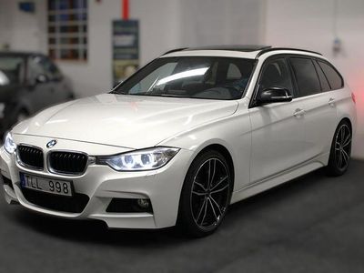 Vit Begagnad 2012 BMW 328 M Sport Kombi | 214 900 kr (Dyr)