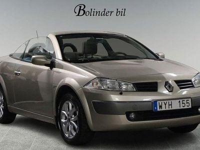 Renault Mégane Cabriolet