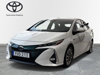 Toyota Prius Plug-in Hybrid