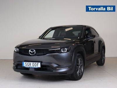 begagnad Mazda MX30 e-Skyactiv BEV Makoto Premium pack Vinterhjul 2022, Crossover