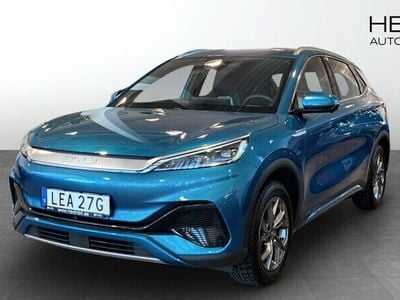 BYD Atto 3