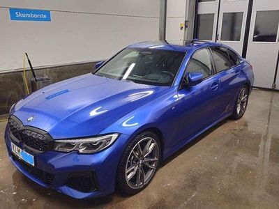 Portimaoblå Begagnad 2020 BMW M340 M Sport Sedan | 520 000 kr
