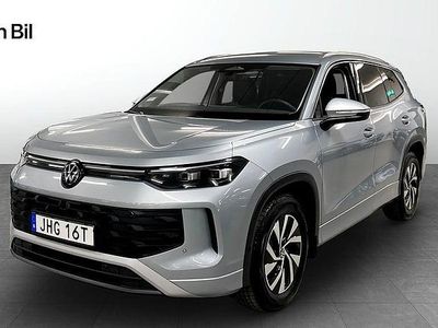 Begagnad VW Tayron 150 HK (110 kW) 2025 Silver SUV