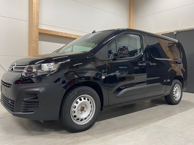 begagnad Citroën e-Berlingo Business Premium 50kWh L2