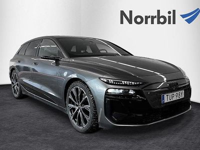 Begagnad Audi A6 e-tron Ambiente 339 kW (462 HK) 2024 Grå Kombi
