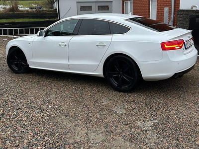 Begagnad 2016 Audi A5 Sportback Halvkombi | 175 000 kr