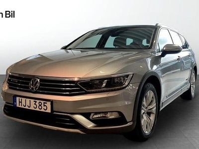 Silver Begagnad 2017 VW Passat Alltrack Executive Kombi | 239 900 kr (Lite dyr)