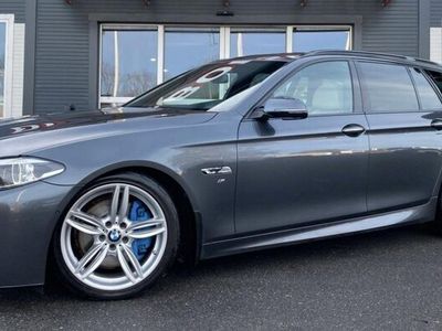 begagnad BMW 535 d xDrive Touring Steptronic M Sport Euro 6