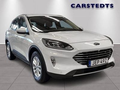 Vit Begagnad 2022 Ford Kuga Business Edition SUV | 299 900 kr (Marknadspris)