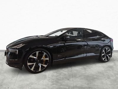 Svart Begagnad 2024 Polestar 4 Long Range Dual motor SUV | 629 900 kr