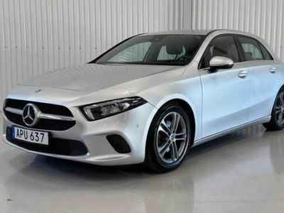 Mercedes A200