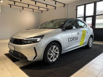 Begagnad Opel Corsa Edition 101 HK (74 kW) 2024 Grå Halvkombi