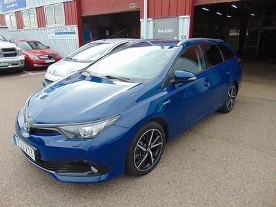 Toyota Auris Touring Sports