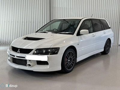 Vit Begagnad 2005 Mitsubishi Lancer Kombi | 1 000 kr
