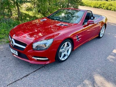 Mercedes SL350