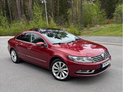 VW CC