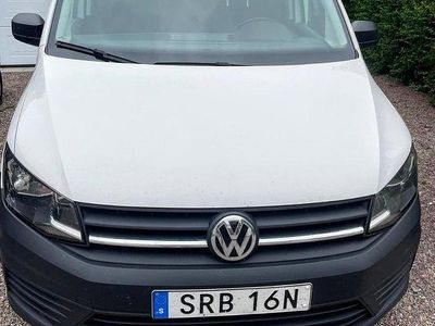 VW Caddy Maxi