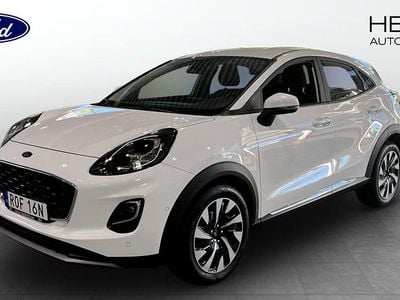Ford Puma Gen-E