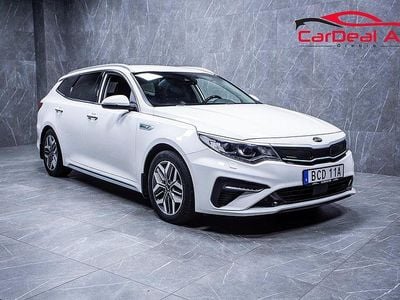 Kia Optima Hybrid