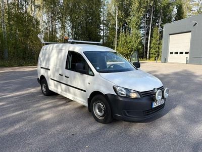 VW Caddy Maxi