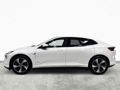 Vit Begagnad 2024 Polestar 4 Long Range Single Motor SUV | 589 900 kr (Marknadspris)
