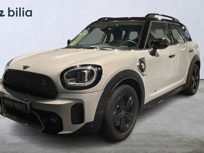 begagnad Mini Cooper Countryman SE ALL4 EXPERIENCE Euro 6